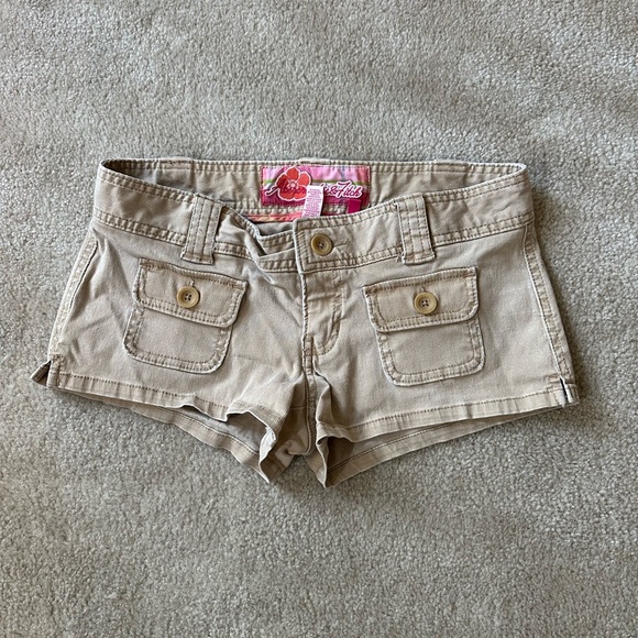 Abercrombie & Fitch Pants - Vintage Y2K Abercrombie & Finch shorts size 4